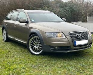 Audi Audi A6 Allroad 3.0TDI quattro dakarbeige 6-Gang Gebrauchtwagen