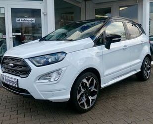 Ford Ford EcoSport ST-Line CarPlay Xenon Kamera Bang&Ol Gebrauchtwagen