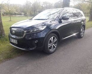 Kia Kia Sorento 2.2 CRDi AWD Platinum Edition Automa.. Gebrauchtwagen