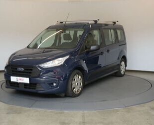 Ford Ford Transit Connect 1.5 EcoBlue Klima Kamera AHK Gebrauchtwagen