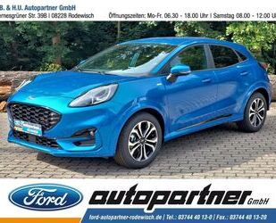 Ford Ford Puma ST-Line 1,0l 125 PS Automatik Gebrauchtwagen