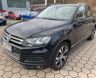 VW Volkswagen Touareg 3.0TDI Autom.R-Line BiXenon Pan Gebrauchtwagen