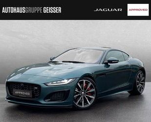 Jaguar Jaguar F-Type P575 AWD R75 V8 Coupe Gebrauchtwagen