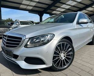 Mercedes-Benz Mercedes-Benz C 200d Sport Aut Leder Navi el.Sitze Gebrauchtwagen