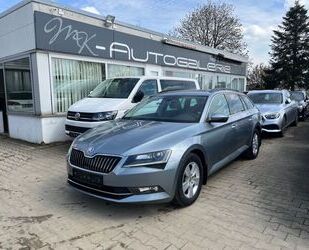 Skoda Skoda Superb Combi1.4 TSI DSG Ambition|1.Hand|Bi-X Gebrauchtwagen