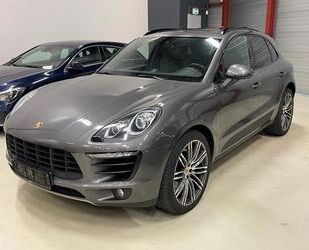 Porsche Porsche Macan 3.0S Panorama Xenon Sport 340PK BTW Gebrauchtwagen