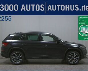 Skoda Skoda Kodiaq 2.0 TDI 4x4 SportLine Leder Nav vc Ca Gebrauchtwagen