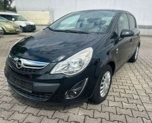 Opel Opel Corsa D AB 99€|SHZ|LHZ|KLIMA|TEMPOMAT Gebrauchtwagen