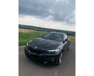 BMW BMW 218i Coupé M Sport - Top Zustand & Sportlich Gebrauchtwagen