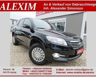 Toyota Toyota RAV4 Life, 4X4, Tempomat, Rückfahrkamera, 1 Gebrauchtwagen