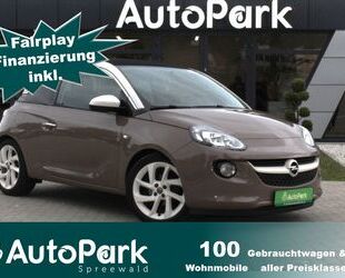 Opel Opel Adam Open Air ***FALTDACH*** Gebrauchtwagen