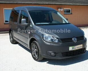 VW Volkswagen Caddy 1.2 TSI Roncalli *Climatronic*Nav Gebrauchtwagen