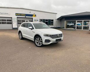 VW Volkswagen Touareg Elegance 4Motion Gebrauchtwagen