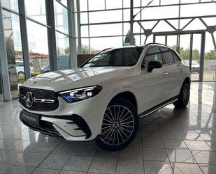 Mercedes-Benz Mercedes-Benz GLC 300 e 4Matic AMG Line +MBUX+SHD+ Gebrauchtwagen