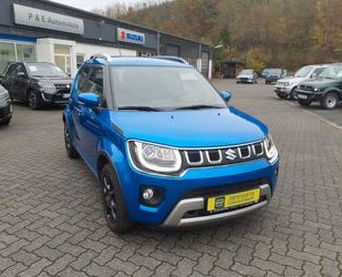 Suzuki Suzuki Ignis 1,2 4x4 Hybrid Comfort+ Garantie bis Gebrauchtwagen