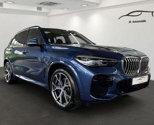 BMW BMW X5 xDrive 30d M Sport Standheizung,Luftfederu Gebrauchtwagen