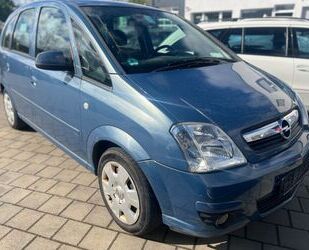 Opel Opel Meriva Edition Gebrauchtwagen