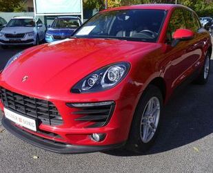 Porsche Porsche Macan S Diesel Porsche Approved Garantie Gebrauchtwagen