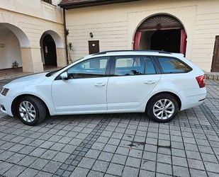 Skoda Skoda Octavia 1.6 TDI SCR Ambition Combi Gebrauchtwagen