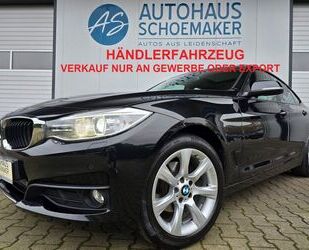 BMW BMW 320d xDrive Gran Turismo*Navi,AHK,Pano,Xenon,1 Gebrauchtwagen