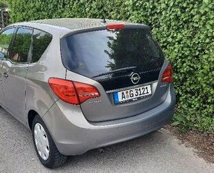 Opel Opel Meriva B 1.3 CDTI 70kW aus 2. Hand 123€ Ste Gebrauchtwagen