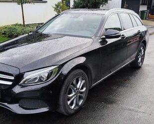 Mercedes-Benz Mercedes-Benz C 220 d 4MATIC T AVANTGARDE Autom. A Gebrauchtwagen