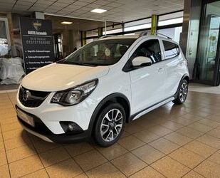 Opel Opel Karl Rocks SITZH. TEMP. PDC LED Touchscreen Gebrauchtwagen