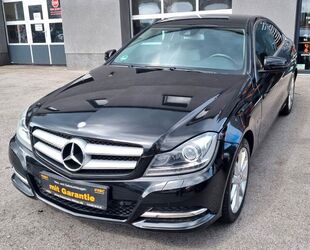 Mercedes-Benz Mercedes-Benz C 220 CDI Coupe BlueEfficiency*Navi* Gebrauchtwagen