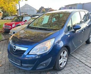 Opel Opel Meriva B Design Edition*AUTOMATIK*NAVI* Gebrauchtwagen