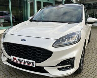 Ford Ford Kuga ST-Line X*LED-SCHEINW.*PANORAMA-DACH*NAV Gebrauchtwagen