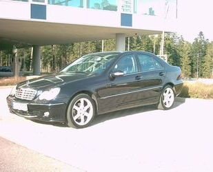 Mercedes-Benz Mercedes-Benz C 200 CDI SPORT EDITION Avantgarde C Gebrauchtwagen