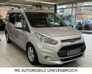 Ford Ford Grand Tourneo ConTitanium*7SITZER*AHK*SHZ*PAN Gebrauchtwagen