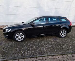 Volvo Volvo V60 D3 Geartronic Linje Svart Gebrauchtwagen