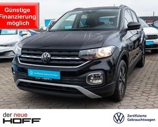 VW Volkswagen T-Cross 1.0 TSI DSG Move 3,99 Anschluss Gebrauchtwagen