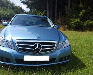 Mercedes-Benz Mercedes-Benz E 220 CDI BlueEFFICIENCY - Gebrauchtwagen