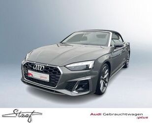 Audi Audi A5 Cabriolet S line 40TFSI|AHK|MATRIX|ACC|PDC Gebrauchtwagen