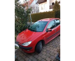 Peugeot 206 Gebrauchtwagen