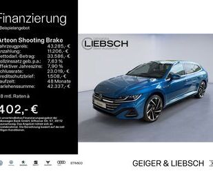 VW Volkswagen Arteon Shooting Brake 2.0 TDI 4Motion R Gebrauchtwagen