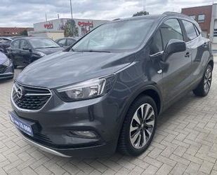 Opel Opel Mokka X Innovation*Voll-Leder*Navi*Sitzhzg*PD Gebrauchtwagen