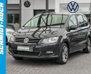 VW Volkswagen Sharan 1.4 TSI OPF Comfortline Black St Gebrauchtwagen