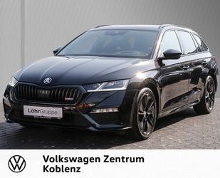 Skoda Skoda Octavia Combi RS 2.0 TDI DSG 4x4 AHK/Navi Gebrauchtwagen