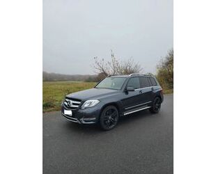 Mercedes-Benz Mercedes-Benz GLK 220 CDI BlueEFFICIENCY - Ohne Ad Gebrauchtwagen