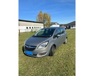 Opel Opel Meriva 1.4 Edition 88kW Automatik Edition Gebrauchtwagen