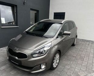 Kia Kia Carens UEFA Euro 2016 1.7 CRDI/Automatik Gebrauchtwagen