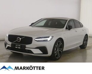 Volvo Volvo S90 T8 Recharge AWD Ultimate Dark/STHZ/PANO/ Gebrauchtwagen