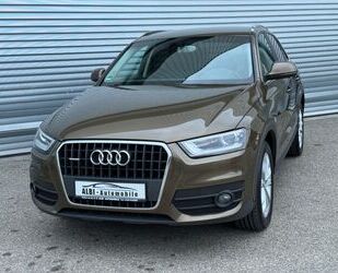 Audi Audi Q3 2.0 TFSI quattro PDC SHZ XENON Gebrauchtwagen