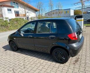 Hyundai Hyundai Getz 2009 Gebrauchtwagen