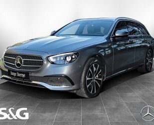 Mercedes-Benz Mercedes-Benz E 300 de T Avantgarde Sitzkomfort+Bu Gebrauchtwagen