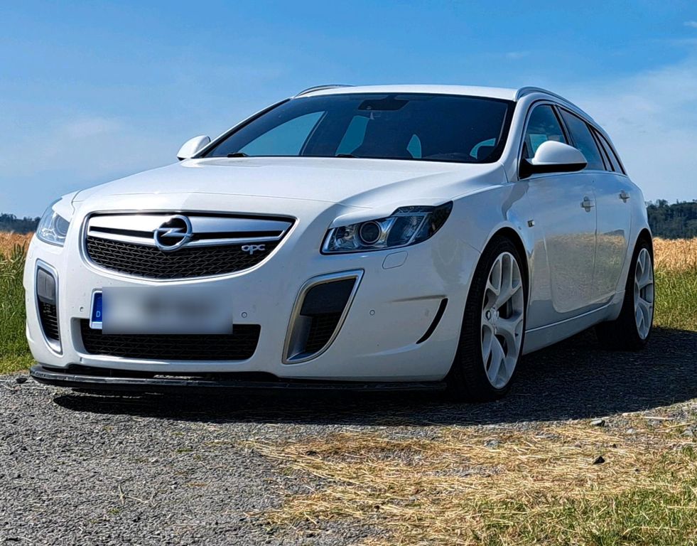 Insignia OPC Sports Tourer