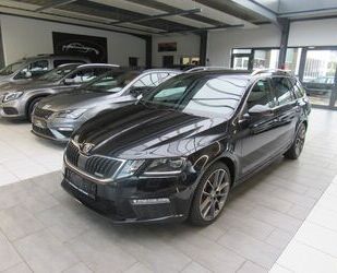 Skoda Skoda Octavia Combi RS / Navi / Klimaautomatik Gebrauchtwagen